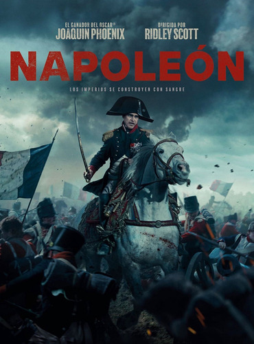 Napoleon (2023) (bluray)