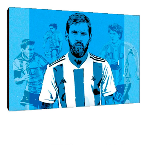 Cuadros Poster Deportes Futbol Argentina S 15x20 (fsa (62))