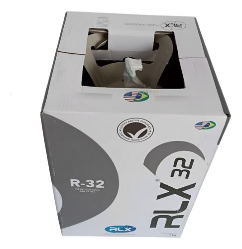 Kit Bomba Vácuo 7 Cfm Duplo Estágio Bivolt + Gás R32 3kgs