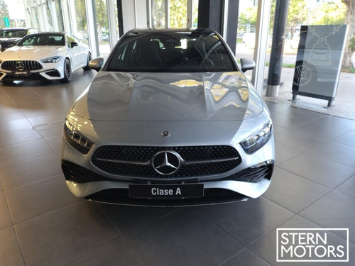 Mercedes-benz Clase A 2.0 A250 Amg-line 224cv Hatch