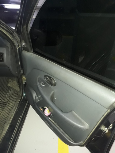 Imagem 8 de 15 de Fiat Palio Weekend 2002 1.0 16v Elx 5p