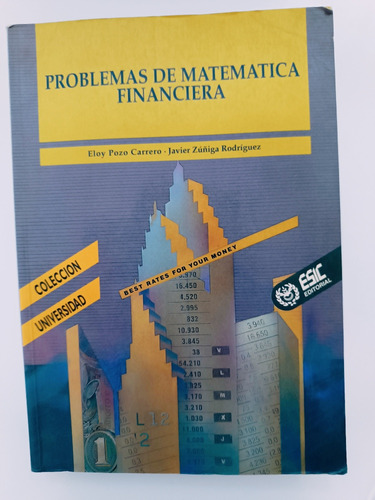 Problemas De Matemática Financiera