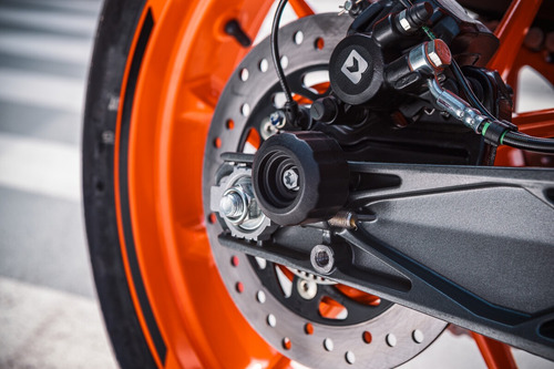 Ktm 200 Duke - Entrega Inmediata - 100% Financiada