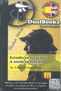Libro Estudio En Escarlata / A Study In Scarlet (ediciã³n...