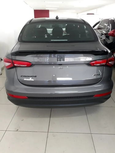 Cronos 1.3 Gnc Financia Fiat Anticipo $180.000 Tomo Usado F1