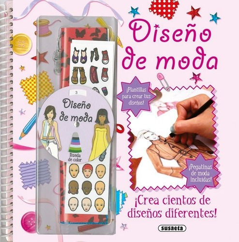 Diseã¿o De Moda - Aa.vv