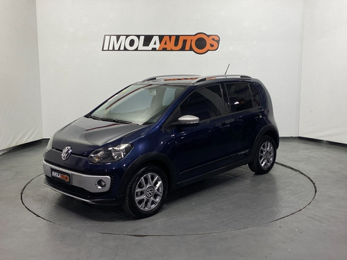 Imagen 3 de 12 de Volkswagen Up! 1.0 Cross Mt 2016-imolaautos