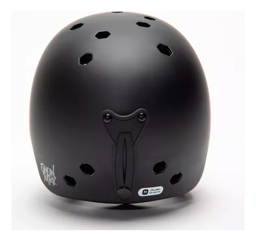 Excelente Casco Ski/snowboard Alaska Mod. Snowpark PalermopÂș