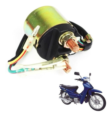 Rele Partida Sundown Web 100 2002 Até 2006