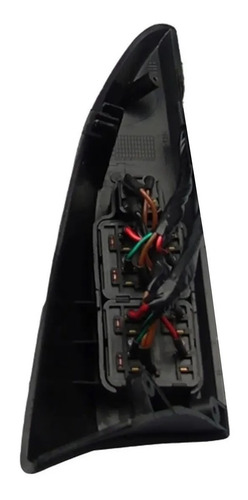 Botão Interruptor Vidro Elétrico Corsa Classic Quadruplo