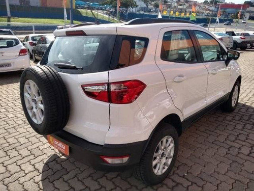 Imagem 5 de 9 de Ford Ecosport 1.5 Ti-vct Flex Se Automático