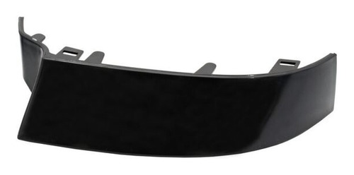 Moldura Cañuela Izquierda Volkswagen Pointer 2007-2009