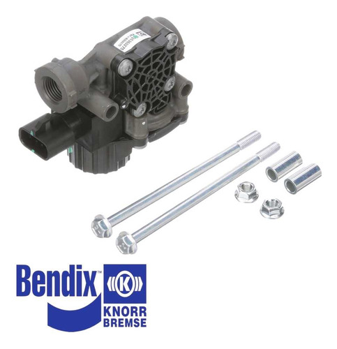 Modulador M-40qr 12v Conector Packard K079670or 1pz Bendix,
