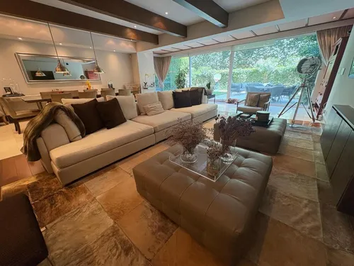 Garden House En Venta En Residencial Lomas