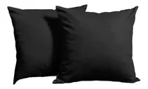 Comprar Pack 2 Fundas De Almohadón 40x40 Tela Panama En Modo Hogar