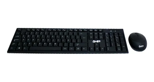Teclado inalambrico ghia sale