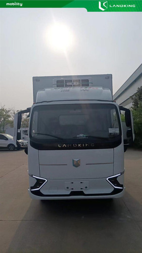 Landking Le7 Furgón Refrigerado 2025 0km - Mobility