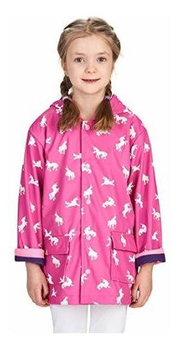 Impermeable Bebé Estampado Hatley