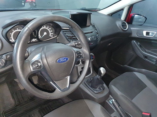 Imagen 5 de 7 de Ford Fiesta Kinetic Design 2018 1.6 Se 120cv Ilarioautos