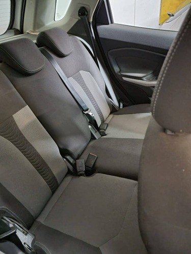 Imagen 13 de 17 de Ford Ecosport Freestyle 1.6n 2017
