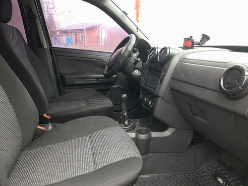 Imagen 7 de 25 de Ford Ecosport 2012 1.6 My10 Xl Plus Mp3 4x2