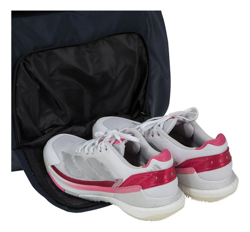 Bolsa Adidas Tour 3.4 Paletero - Cor azul azul escuro