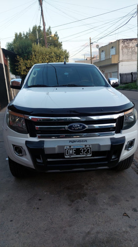 Ford Ranger 3.2 Cd 4x2 Xls Tdci 200cv