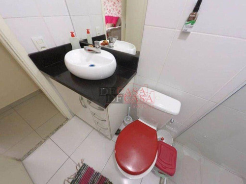 Imagem 22 de 28 de Apartamento Com 3 Dormitórios À Venda, Jardim Vila Formosa - São Paulo/sp - Ap6806