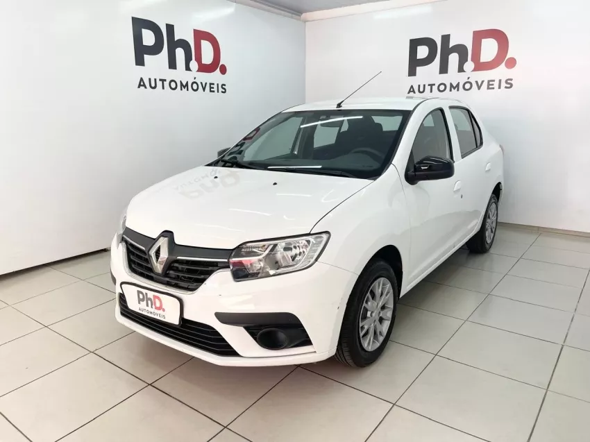 Renault Logan ZEN 10MT