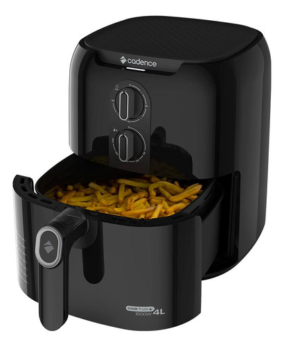 Fritadeira Sem Óleo 4l Cadence Cook Fryer +