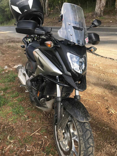Imagen 11 de 25 de Honda Nc 750 Dct, Últimos Días Antes De Enviar A Automotora.