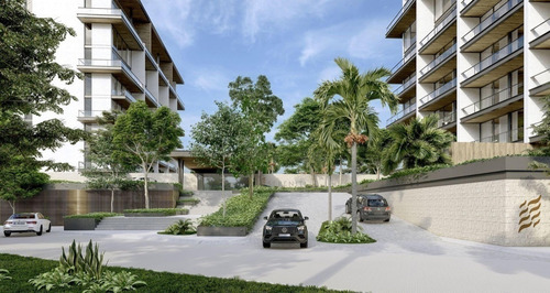 Departamento En Venta En Sereniti (mod. C) Al Interior De Tamara En Mérida
