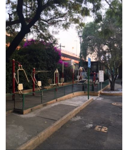 Se Renta Depto. En Torres De Mixcoac, Álvaro Obregón