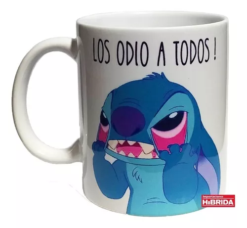 Taza Stitch 355 ml - Disney - Lilo & Stitch