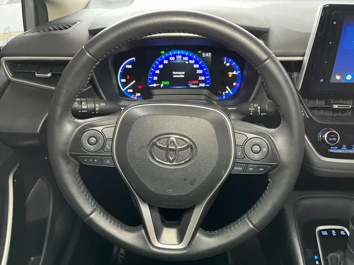 Corolla Seg Hibrido Automatico