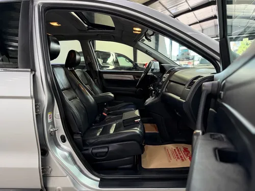 Honda CR-V 2.4 Exl Mt