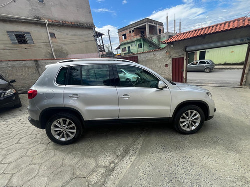Volkswagen Tiguan 2.0 tsi