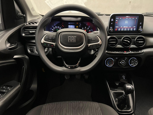 Fiat Cronos DRIVE 1.0 6V Flex