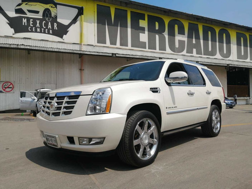 Imagen 1 de 12 de Cadillac Escalade Esv 6.2 Paq B Lujo At 2008