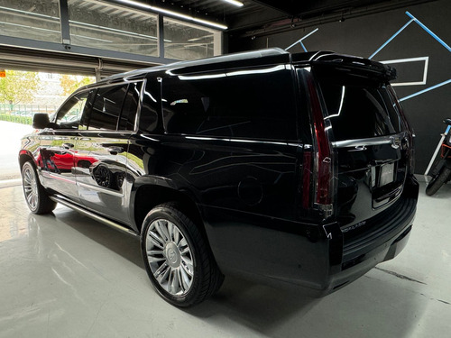 Cadillac Escalade ESV 6.2 Platinum At
