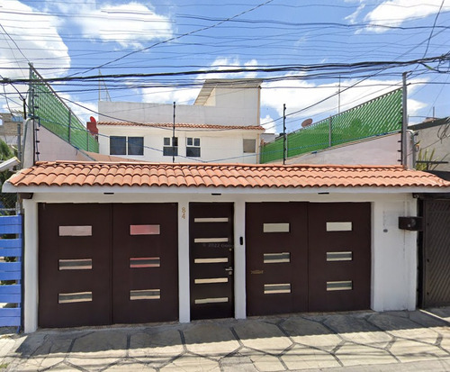 Lmo.-churubusco Venta De Casa En Remate Suoper Ubicada