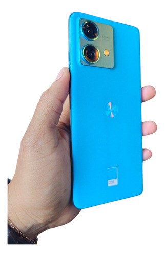 Motorola Edge 40 Neo 2024 + Color Azul Completamente Nuevo! (Usado)