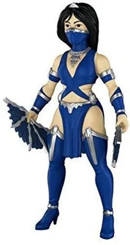 Mortal Kombat X - Kitana 5.5 Action Figure