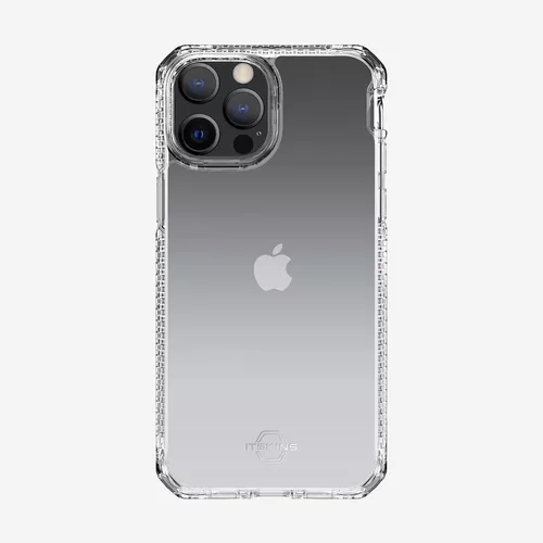 ItSkins Funda Spectrum R Clear para iPhone 15 Pro Max - Transparente