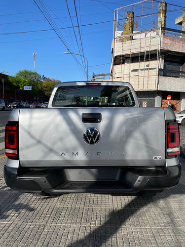 Volkswagen Amarok 2.0 Cd Tdi 140cv Trendline