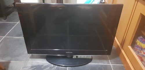 Tv Samsung Lcd 32'' - Usada - Série Ln32c450 - Excelente!!!