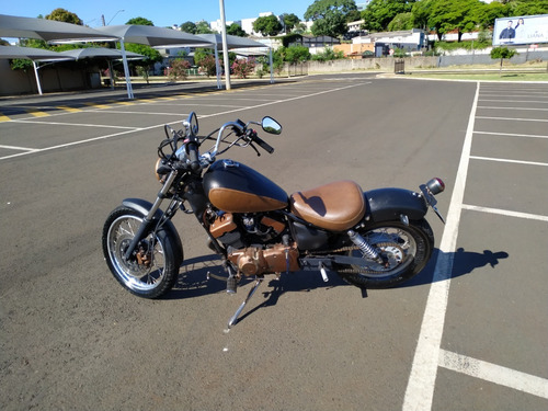 Yamaha Virago Xv 250 S