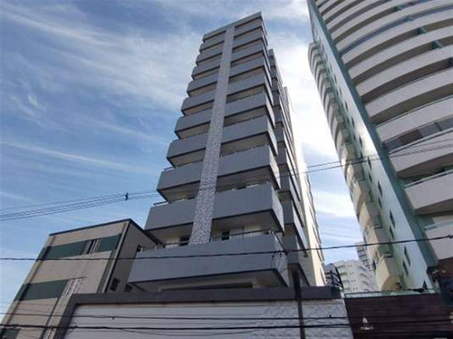 Imagem 1 de 7 de Apartamento, 1 Dorms Com 39.44 M² - Boqueirão - Praia Grande - Ref.: Jrg600 - Jrg600