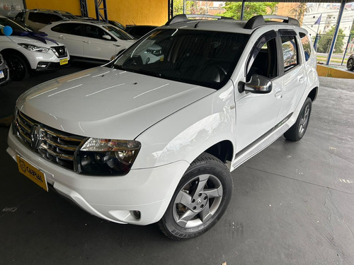 Renault Duster 1.6 DYNAMIQUE 4X2 16V FLEX 4P MANUAL