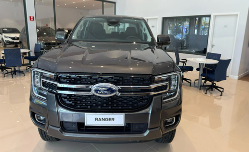 Ford Ranger 3.0 V6 TURBO DIESEL CD XLT 4X4 AUTOMÁTICO